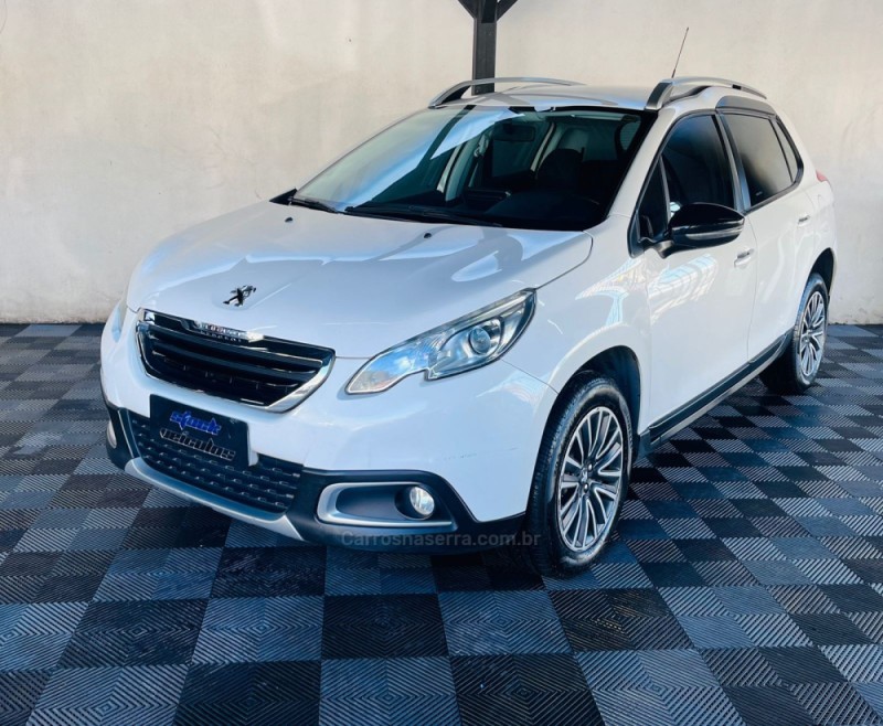 2008 1.6 16v flex allure 4p automatico 2019 novo hamburgo