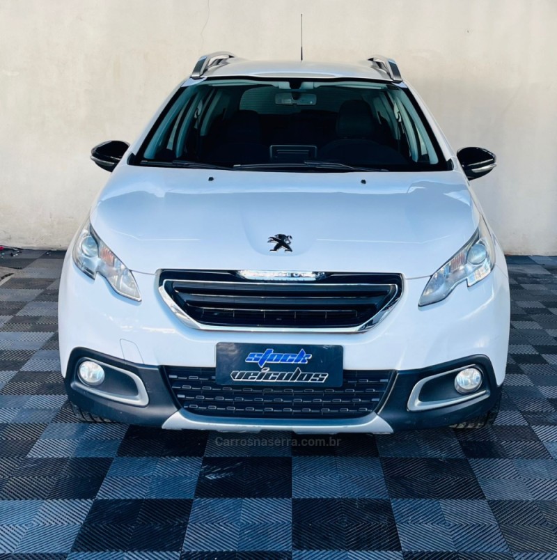 2008 1.6 16V FLEX ALLURE 4P AUTOMÁTICO - 2019 - NOVO HAMBURGO