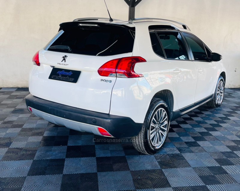 2008 1.6 16V FLEX ALLURE 4P AUTOMÁTICO - 2019 - NOVO HAMBURGO