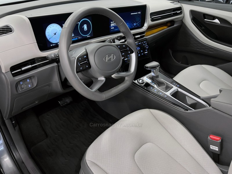 CRETA 1.6 16V TGDI GASOLINA ULTIMATE GAMMA AUTOMÁTICO - 2025 - FLORES DA CUNHA