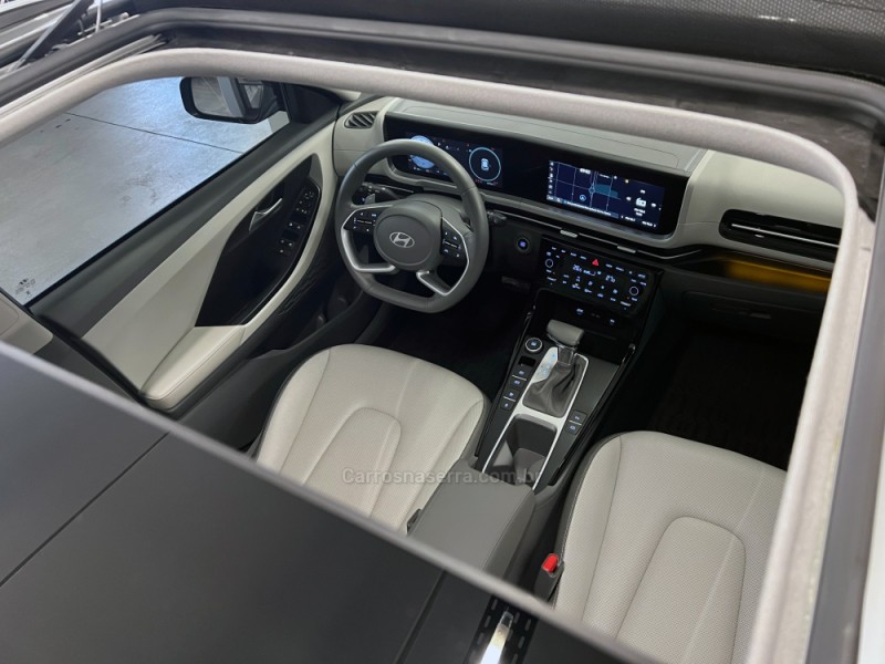 CRETA 1.6 16V TGDI GASOLINA ULTIMATE GAMMA AUTOMÁTICO - 2025 - FLORES DA CUNHA