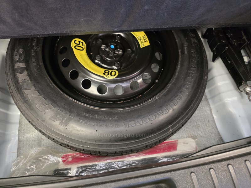 TUCSON 1.6 GL TURBO 16V 4P AUTOMÁTICA - 2018 - SAPIRANGA