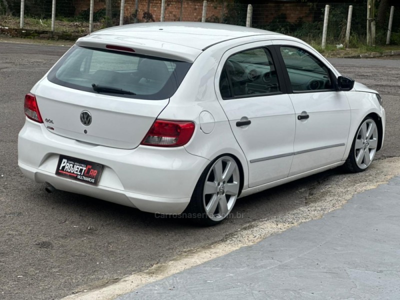 GOL 1.0 8V I-TRED FLEX 4P MANUAL - 2011 - NOVO HAMBURGO