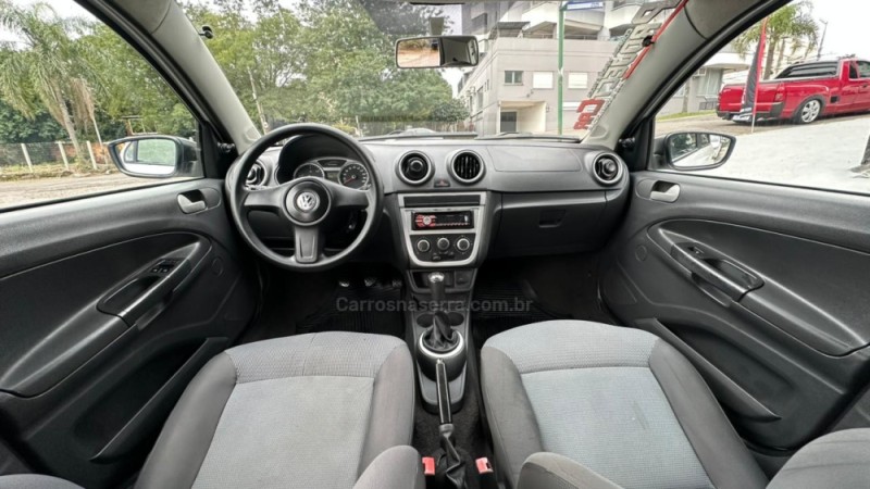 GOL 1.0 8V I-TRED FLEX 4P MANUAL - 2011 - NOVO HAMBURGO