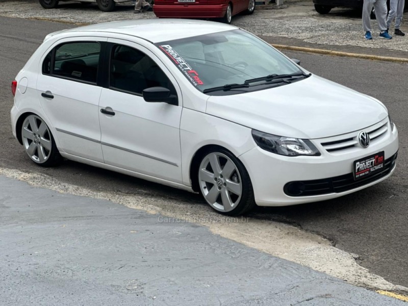 GOL 1.0 8V I-TRED FLEX 4P MANUAL - 2011 - NOVO HAMBURGO
