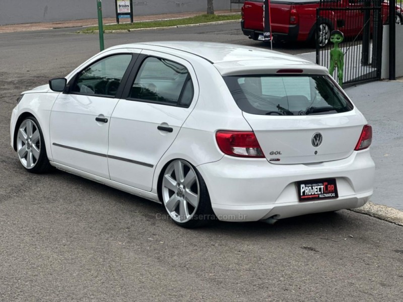 GOL 1.0 8V I-TRED FLEX 4P MANUAL - 2011 - NOVO HAMBURGO