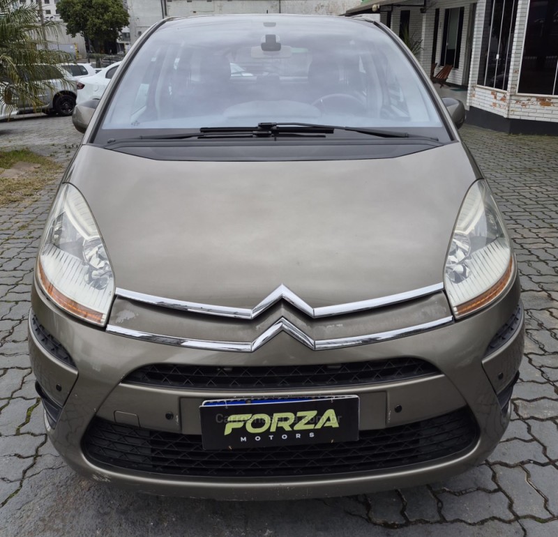 C4 PICASSO 2.0 16V GASOLINA 4P AUTOMÁTICO - 2009 - CAXIAS DO SUL