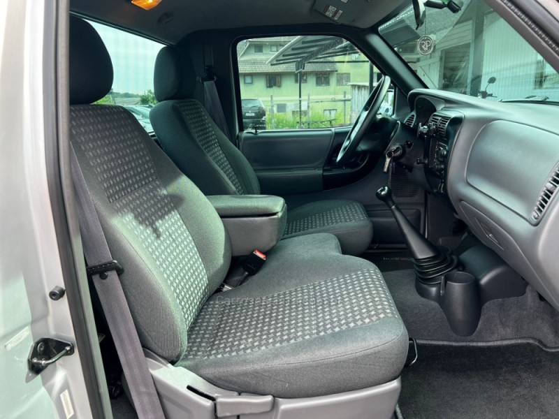 RANGER 2.3 XLS 16V 4X2 CD GASOLINA 4P MANUAL - 2008 - CANELA
