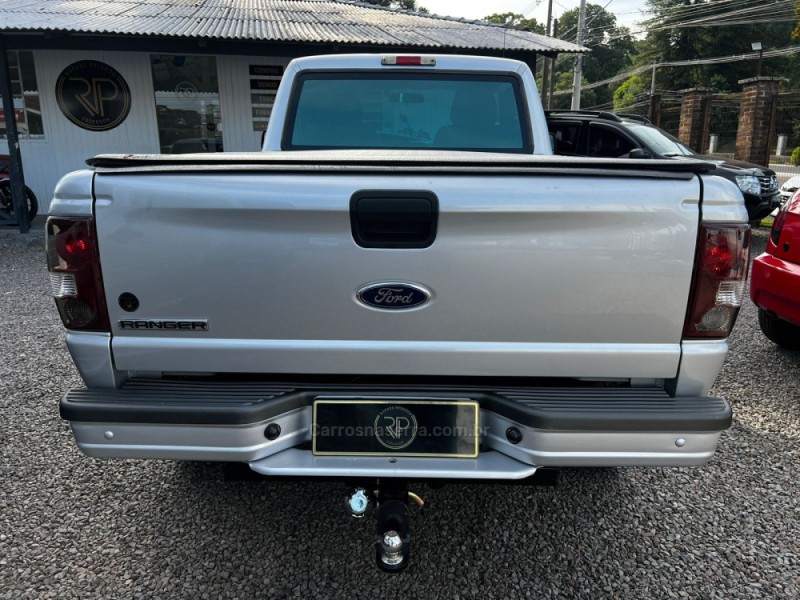 RANGER 2.3 XLS 16V 4X2 CD GASOLINA 4P MANUAL - 2008 - CANELA