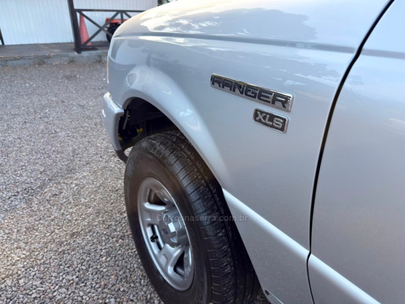 RANGER 2.3 XLS 16V 4X2 CD GASOLINA 4P MANUAL - 2008 - CANELA
