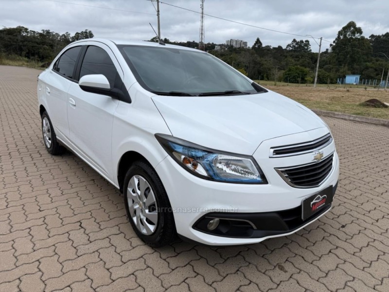 PRISMA 1.4 MPFI LT 8V FLEX 4P MANUAL - 2015 - IVOTI