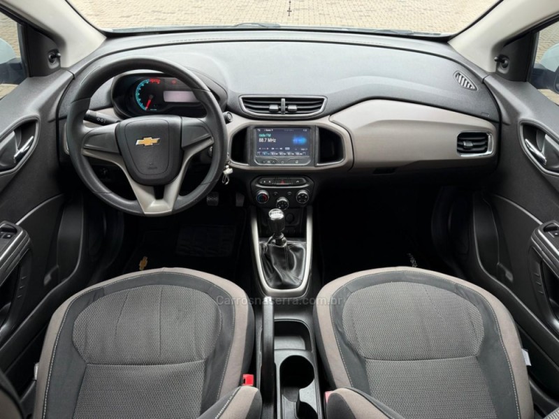 PRISMA 1.4 MPFI LT 8V FLEX 4P MANUAL - 2015 - IVOTI