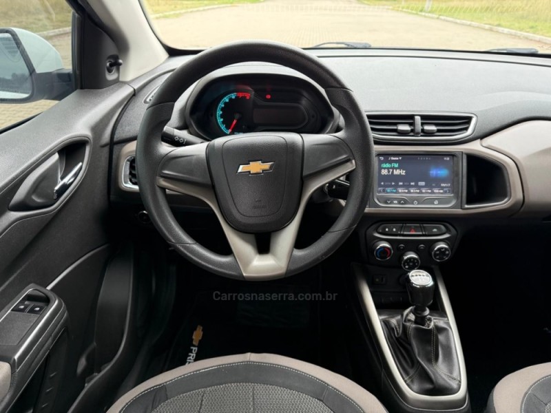 PRISMA 1.4 MPFI LT 8V FLEX 4P MANUAL - 2015 - IVOTI