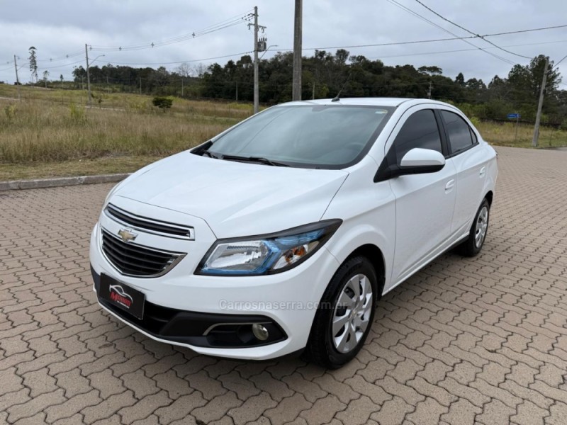PRISMA 1.4 MPFI LT 8V FLEX 4P MANUAL