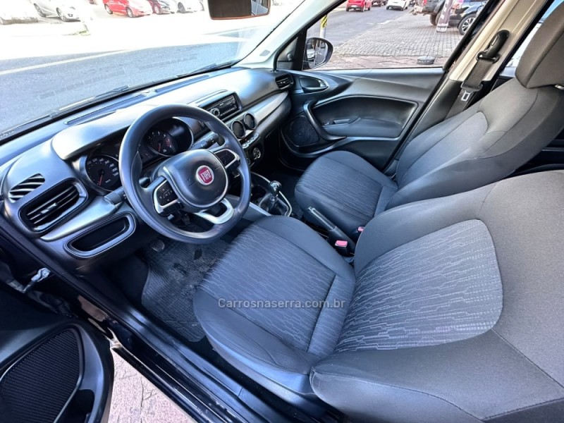 ARGO 1.0 DRIVE 6V FLEX 4P MANUAL - 2019 - CAMPO BOM