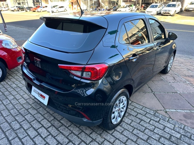 ARGO 1.0 DRIVE 6V FLEX 4P MANUAL - 2019 - CAMPO BOM