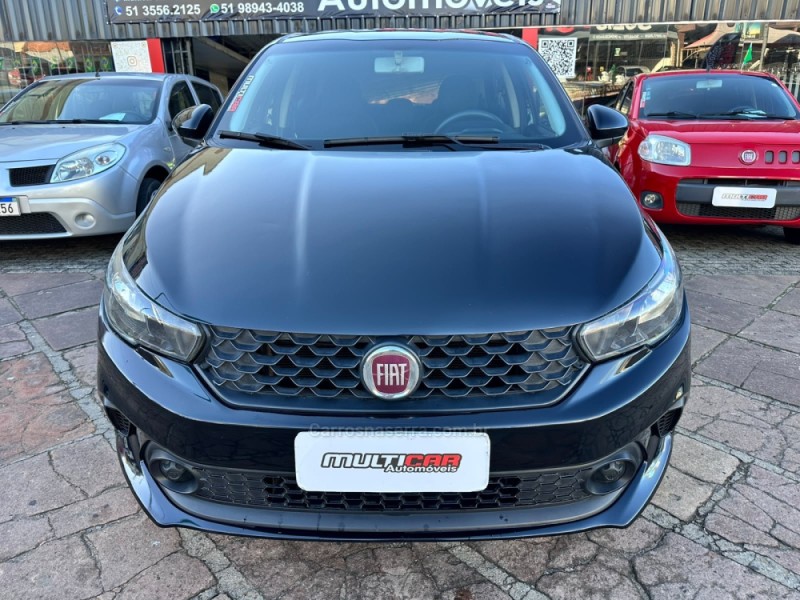 ARGO 1.0 DRIVE 6V FLEX 4P MANUAL - 2019 - CAMPO BOM