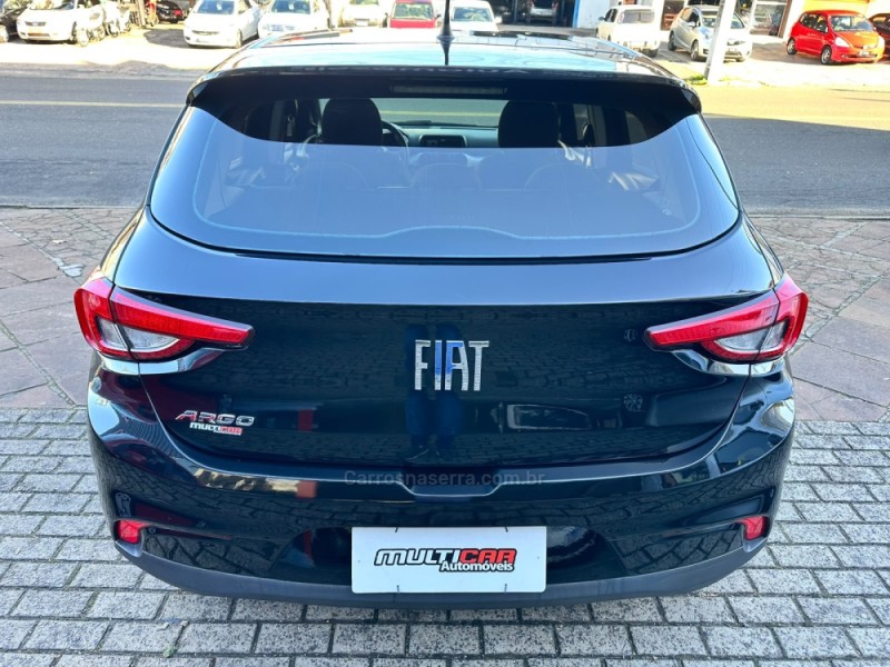 ARGO 1.0 DRIVE 6V FLEX 4P MANUAL - 2019 - CAMPO BOM