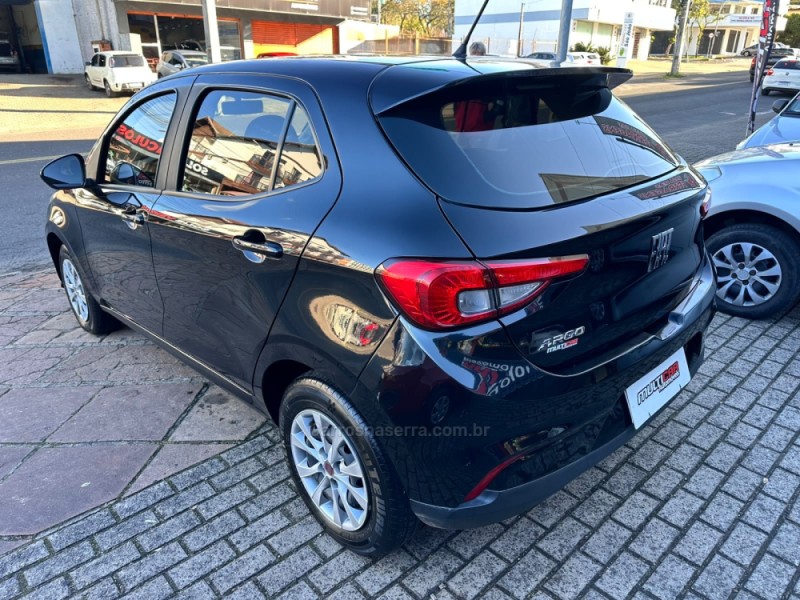 ARGO 1.0 DRIVE 6V FLEX 4P MANUAL - 2019 - CAMPO BOM