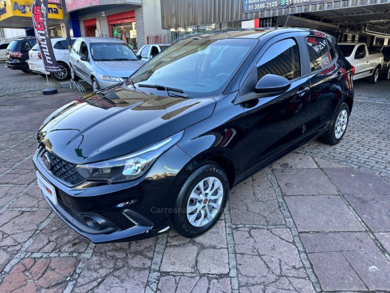 ARGO 1.0 DRIVE 6V FLEX 4P MANUAL - 2019 - CAMPO BOM