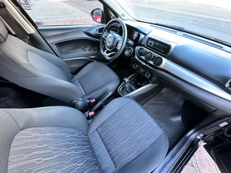 ARGO 1.0 DRIVE 6V FLEX 4P MANUAL - 2019 - CAMPO BOM