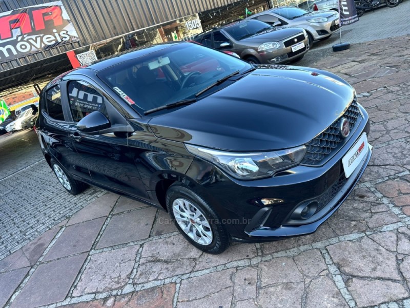 argo 1.0 drive 6v flex 4p manual 2019 campo bom