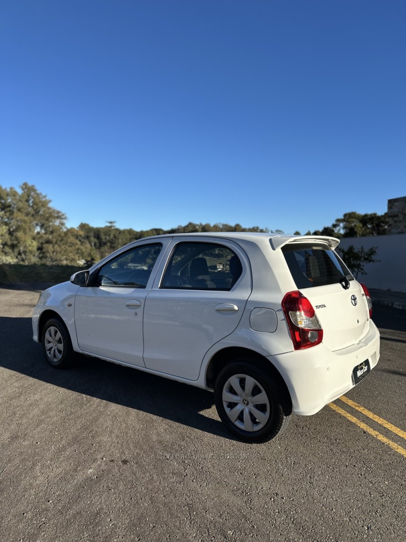 ETIOS 1.3 X 16V FLEX 4P MANUAL - 2020 - SãO MARCOS