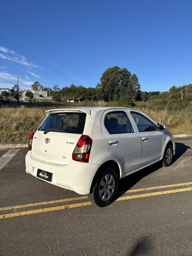 ETIOS 1.3 X 16V FLEX 4P MANUAL - 2020 - SãO MARCOS