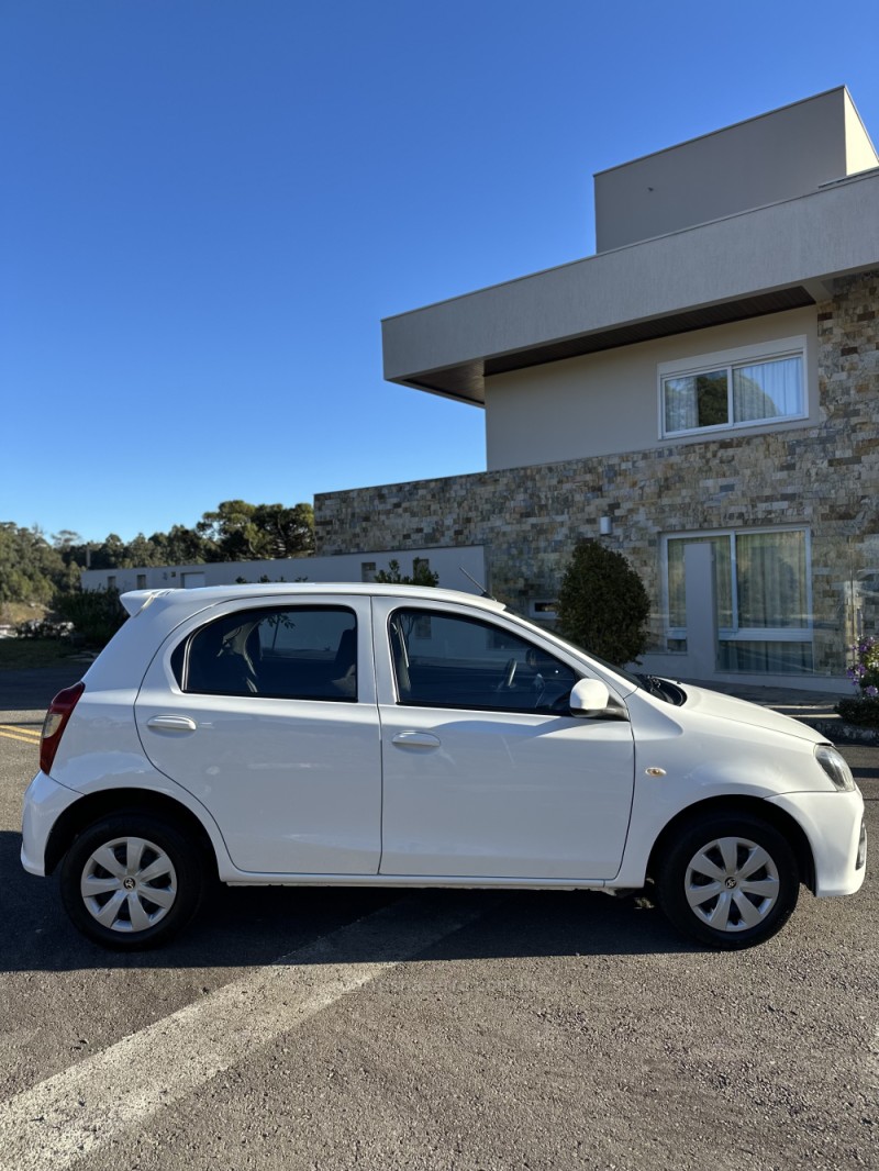 ETIOS 1.3 X 16V FLEX 4P MANUAL - 2020 - SãO MARCOS