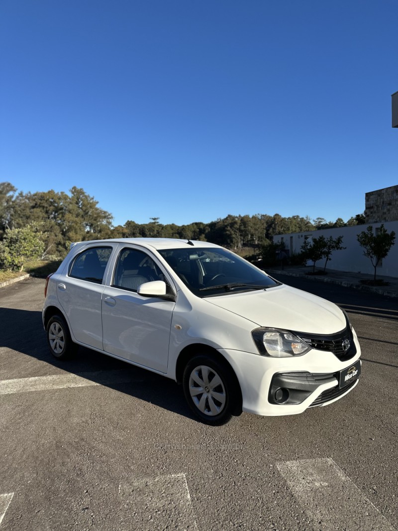 ETIOS 1.3 X 16V FLEX 4P MANUAL - 2020 - SãO MARCOS