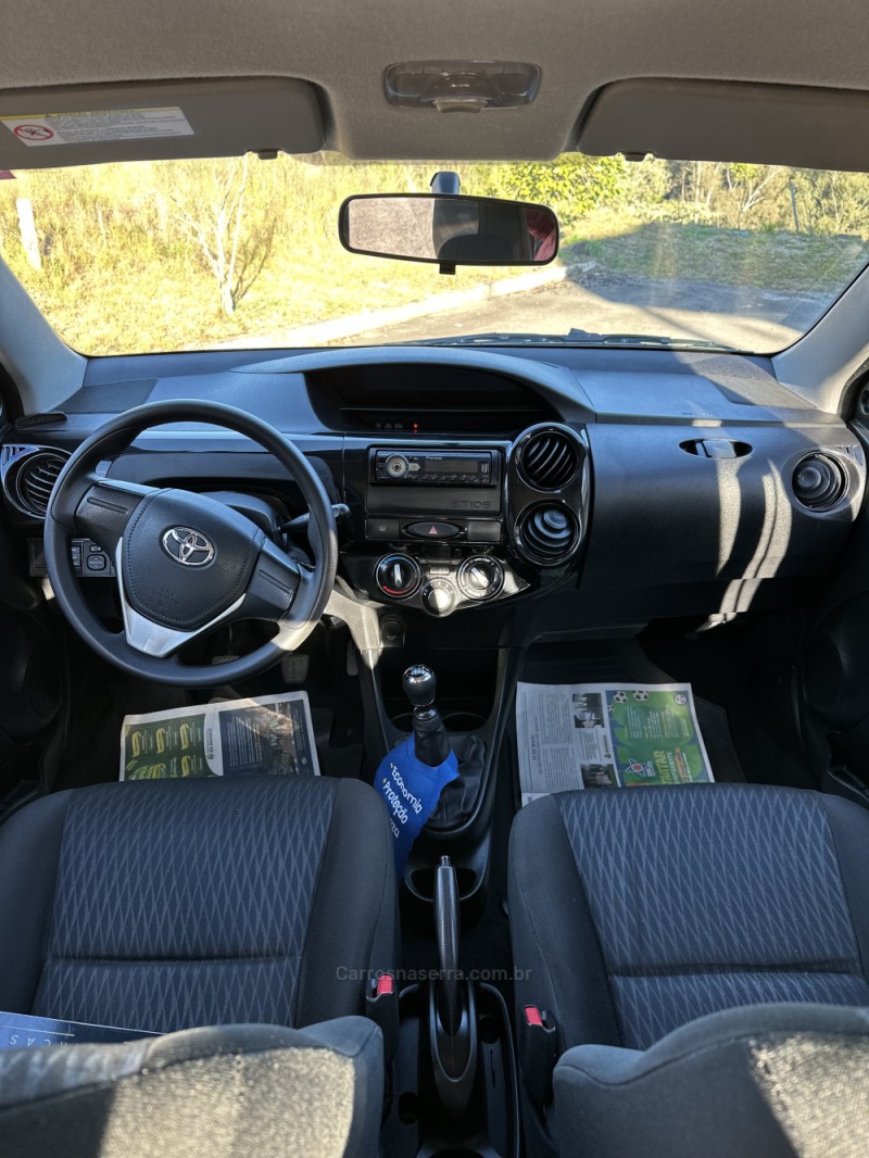 ETIOS 1.3 X 16V FLEX 4P MANUAL - 2020 - SãO MARCOS