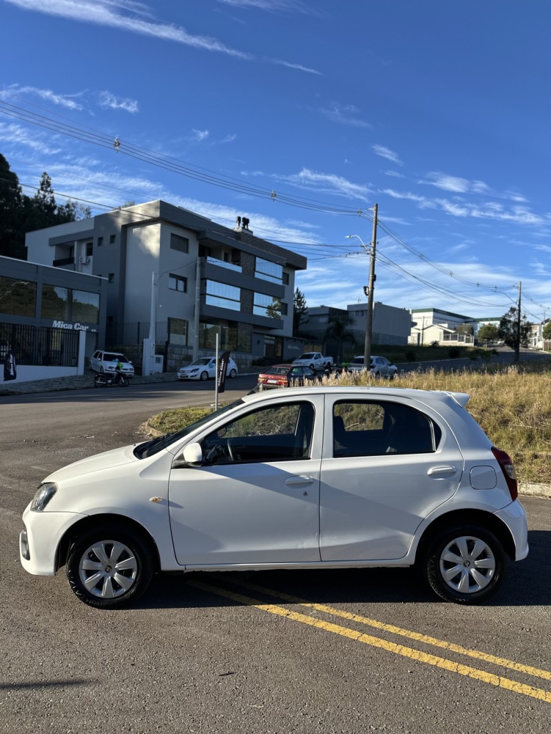 ETIOS 1.3 X 16V FLEX 4P MANUAL - 2020 - SãO MARCOS