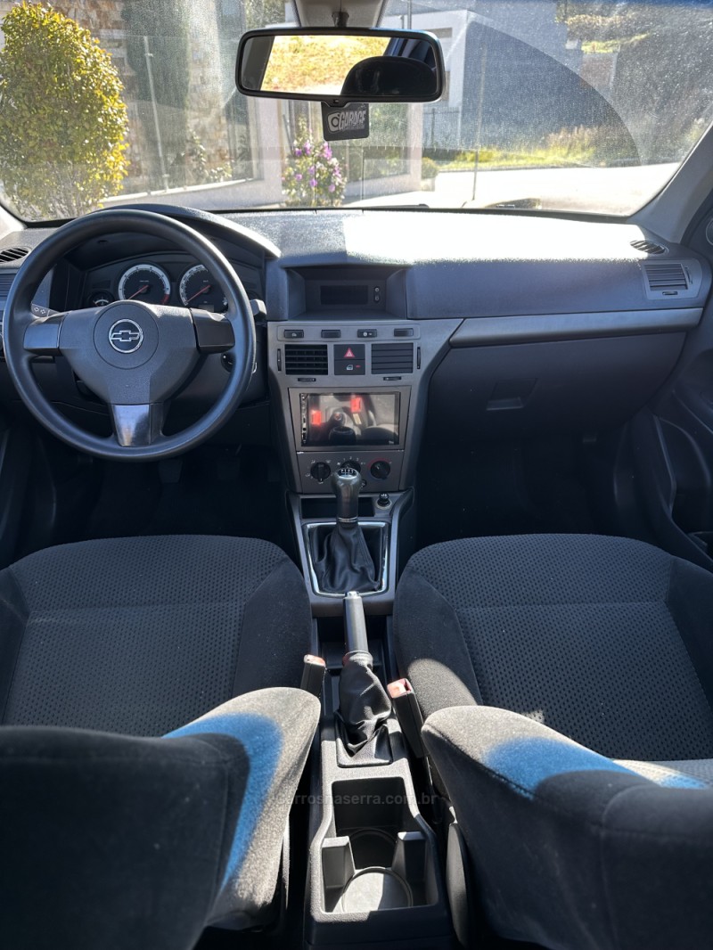 VECTRA 2.0 MPFI GT HATCH 8V FLEX 4P MANUAL - 2010 - SãO MARCOS