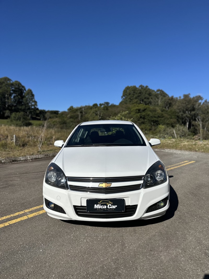 VECTRA 2.0 MPFI GT HATCH 8V FLEX 4P MANUAL - 2010 - SãO MARCOS