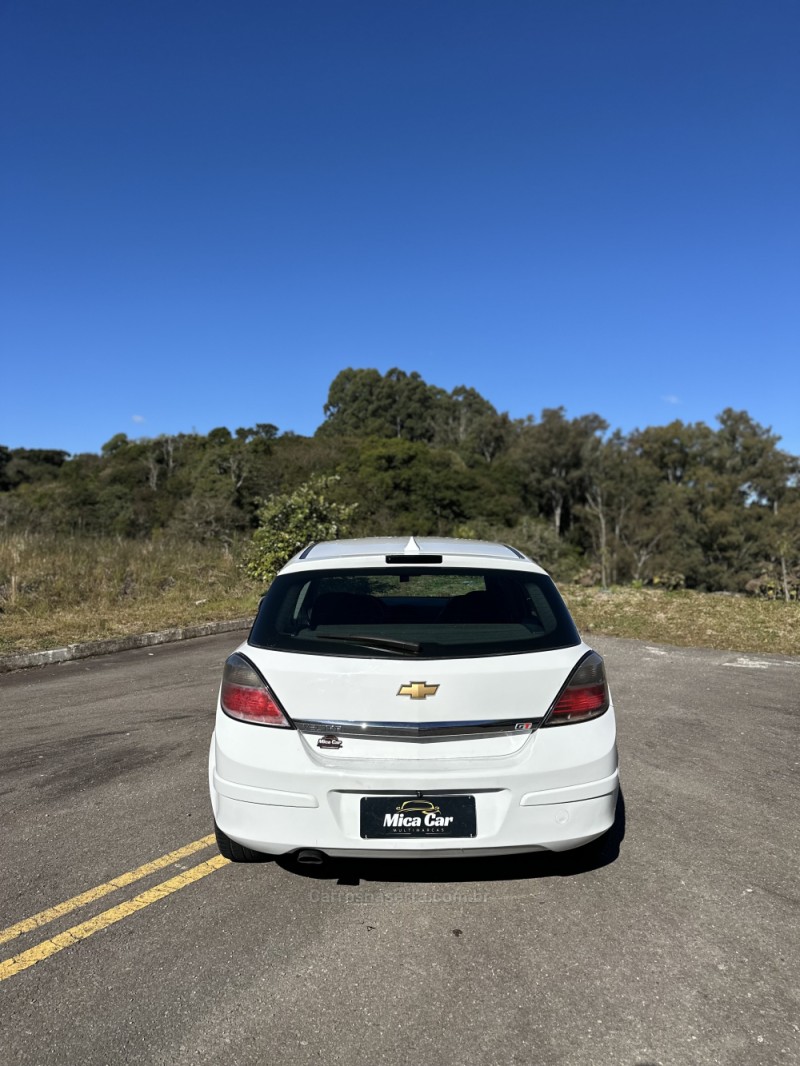 VECTRA 2.0 MPFI GT HATCH 8V FLEX 4P MANUAL - 2010 - SãO MARCOS