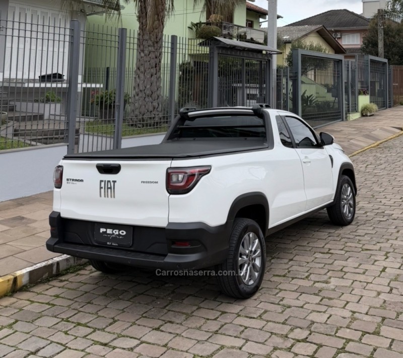 STRADA 1.3 FREEDOM PLUS CS 8V FLEX 2P MANUAL - 2025 - BENTO GONçALVES