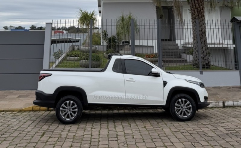 STRADA 1.3 FREEDOM PLUS CS 8V FLEX 2P MANUAL - 2025 - BENTO GONçALVES