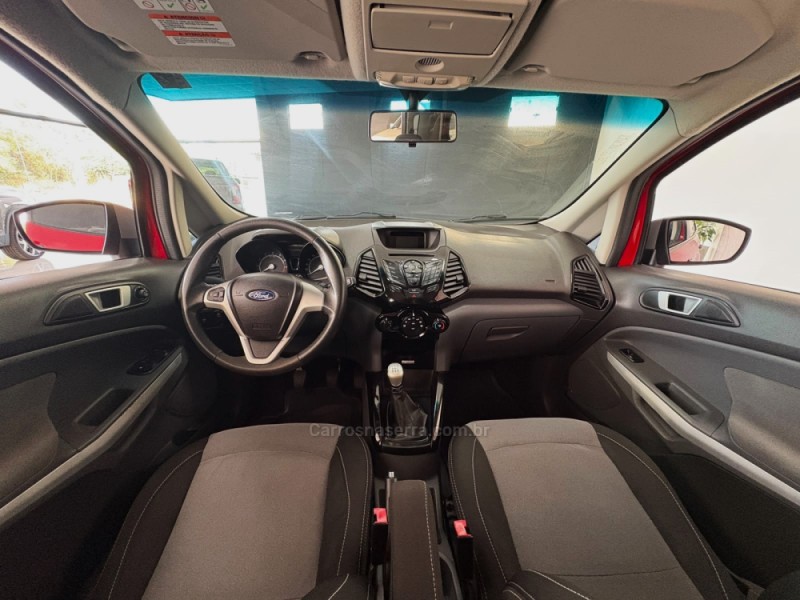 ECOSPORT 1.6 FREESTYLE 8V FLEX 4P MANUAL - 2014 - CAMPINAS DO SUL