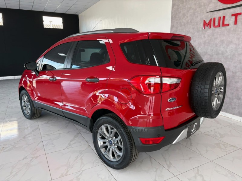 ECOSPORT 1.6 FREESTYLE 8V FLEX 4P MANUAL - 2014 - CAMPINAS DO SUL