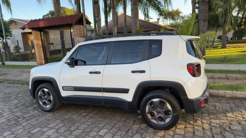 RENEGADE  - 2019 - FELIZ