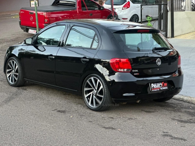 GOL 1.0 MI 8V FLEX 4P MANUAL G.VI - 2014 - NOVO HAMBURGO