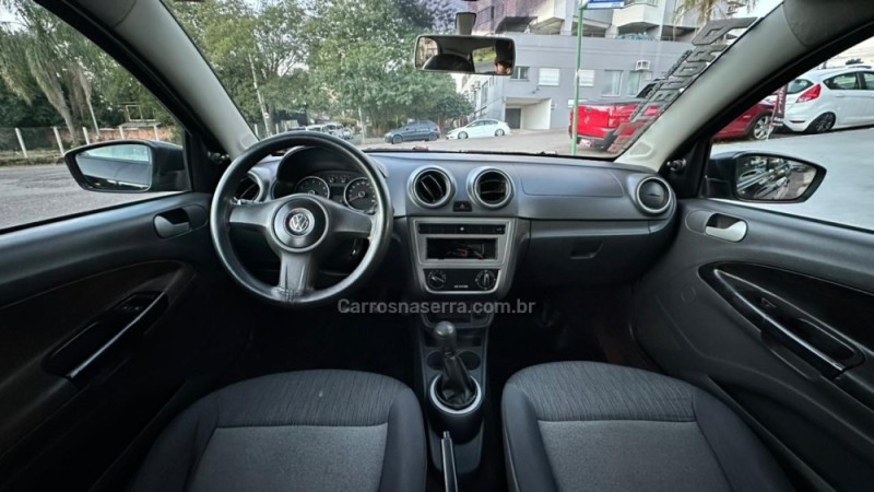 GOL 1.0 MI 8V FLEX 4P MANUAL G.VI - 2014 - NOVO HAMBURGO