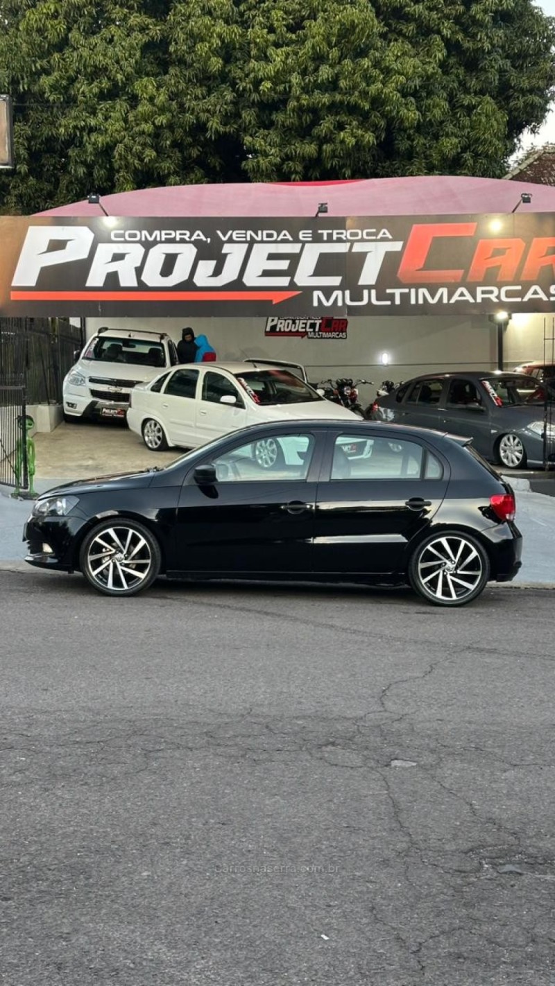 GOL 1.0 MI 8V FLEX 4P MANUAL G.VI