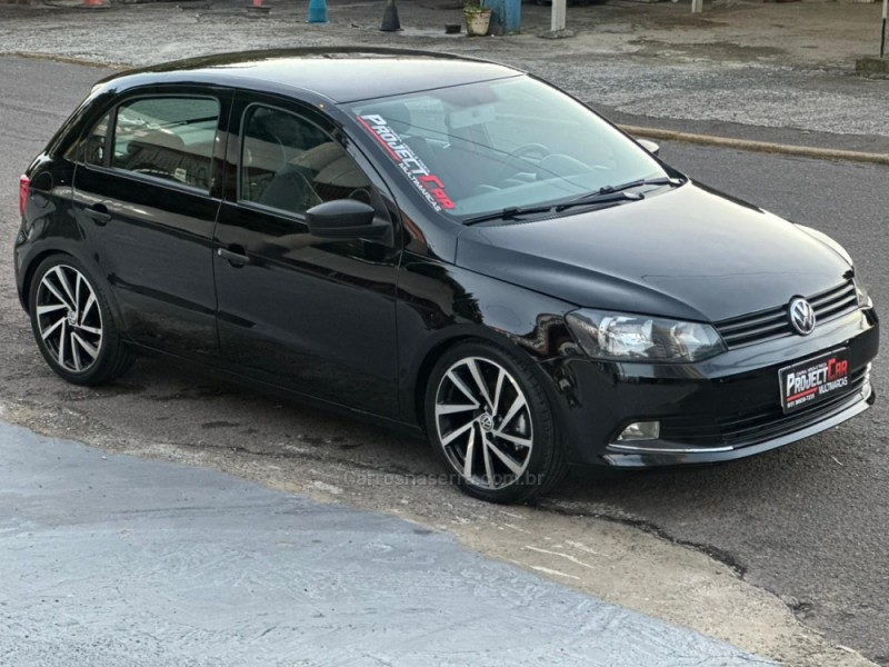 GOL 1.0 MI 8V FLEX 4P MANUAL G.VI - 2014 - NOVO HAMBURGO