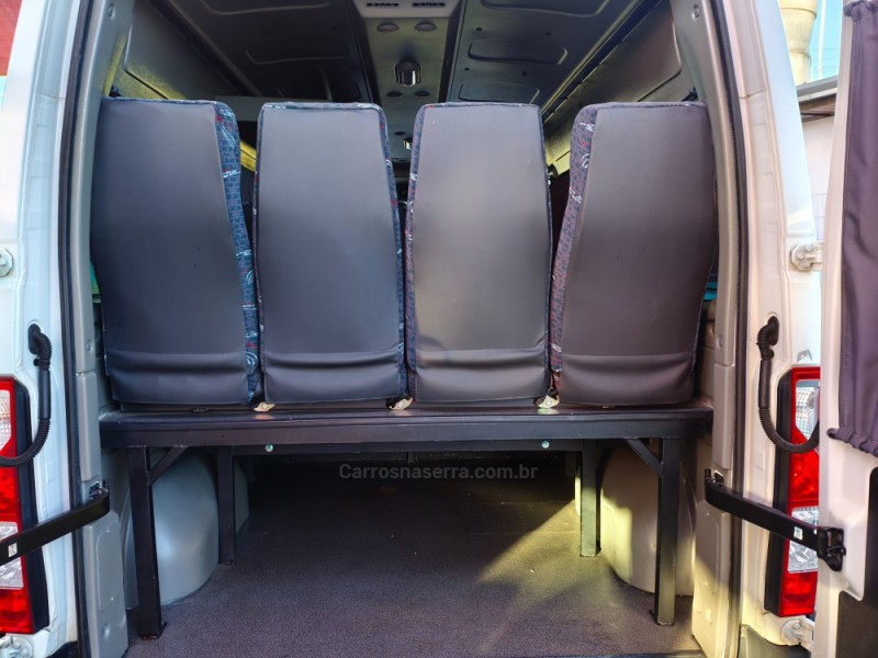 MASTER 2.3 DCI MINIBUS EXECUTIVE L3H2 16 LUGARES 16V DIESEL 4P MANUAL - 2023 - CAXIAS DO SUL