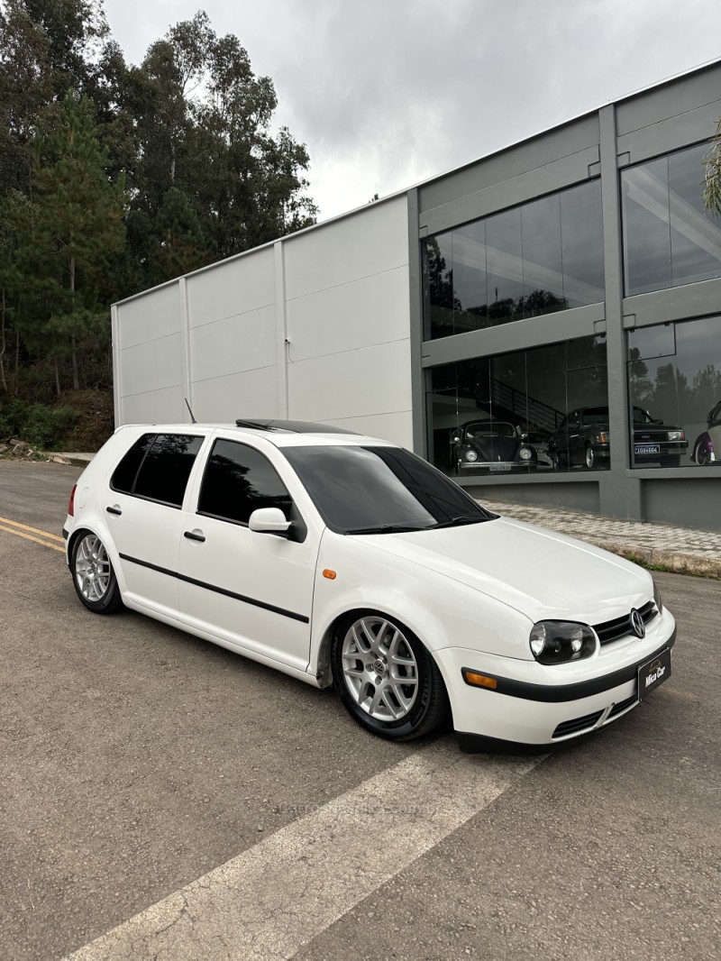 golf 1.6 sr gasolina 4p manual 2001 sao marcos