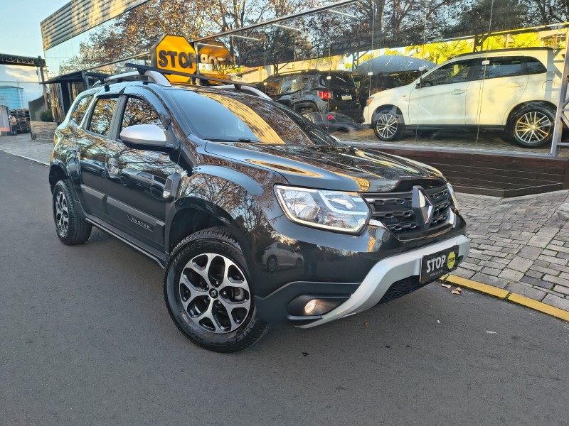 DUSTER 1.6 INTENSE 16V FLEX 4P AUTOMÁTICO - 2022 - DOIS IRMãOS