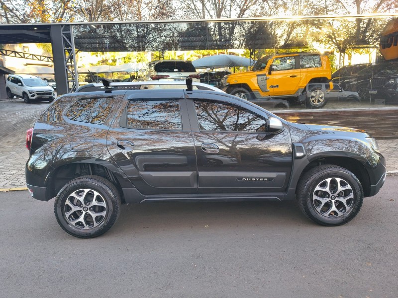 DUSTER 1.6 INTENSE 16V FLEX 4P AUTOMÁTICO - 2022 - DOIS IRMãOS
