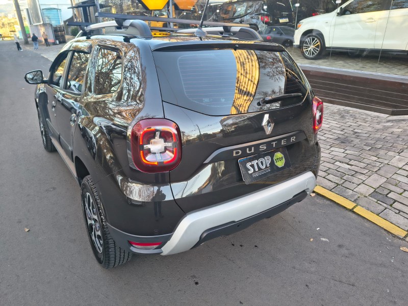 DUSTER 1.6 INTENSE 16V FLEX 4P AUTOMÁTICO - 2022 - DOIS IRMãOS