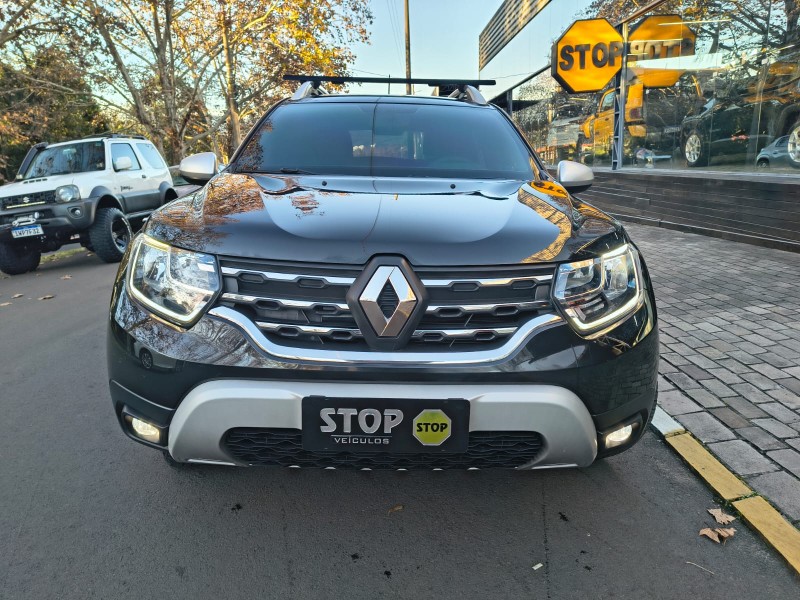 DUSTER 1.6 INTENSE 16V FLEX 4P AUTOMÁTICO - 2022 - DOIS IRMãOS
